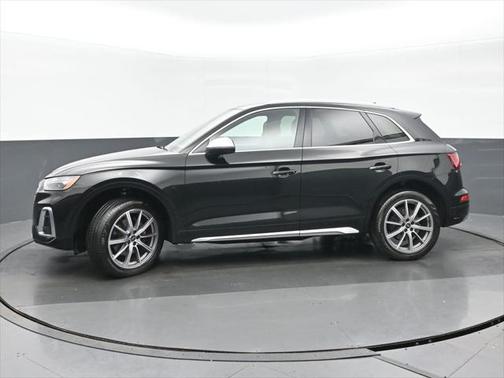 2022 Audi SQ5 3.0T Premium Plus