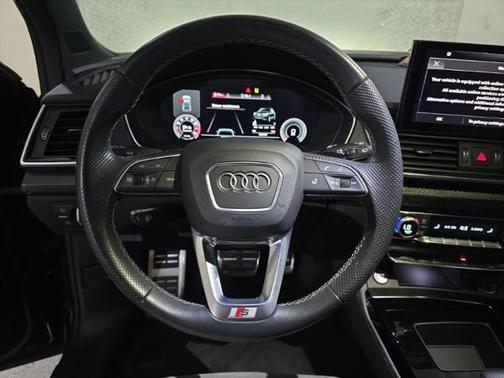 2022 Audi SQ5 3.0T Premium Plus
