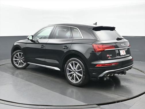 2022 Audi SQ5 3.0T Premium Plus