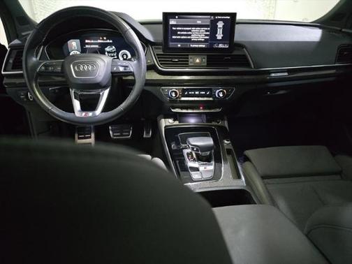 2022 Audi SQ5 3.0T Premium Plus