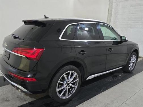2022 Audi SQ5 3.0T Premium Plus