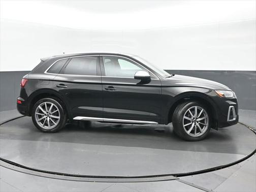 2022 Audi SQ5 3.0T Premium Plus