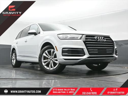 2018 Audi Q7 3.0T Premium Plus
