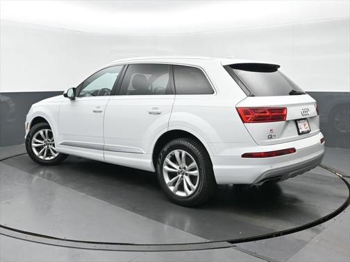 2018 Audi Q7 3.0T Premium Plus