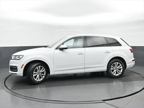 2018 Audi Q7 3.0T Premium Plus