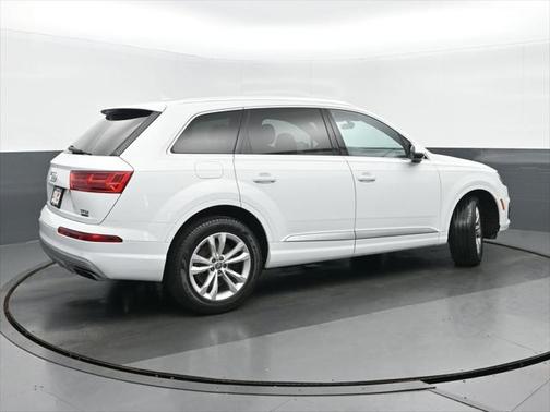 2018 Audi Q7 3.0T Premium Plus