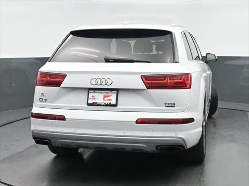 2018 Audi Q7 3.0T Premium Plus