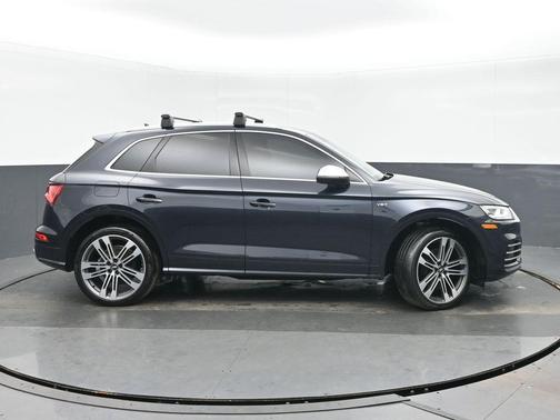 2018 Audi SQ5 3.0T Premium Plus