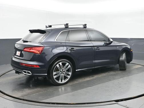 2018 Audi SQ5 3.0T Premium Plus