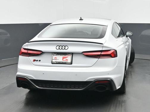 2023 Audi RS 5 2.9T