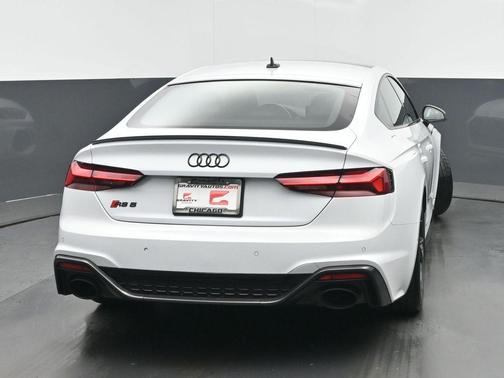 2023 Audi RS 5 2.9T