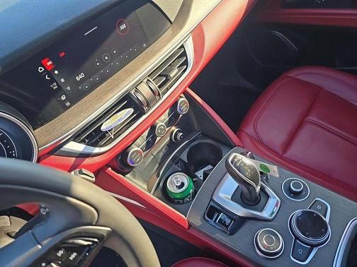 2021 Alfa Romeo Stelvio Ti