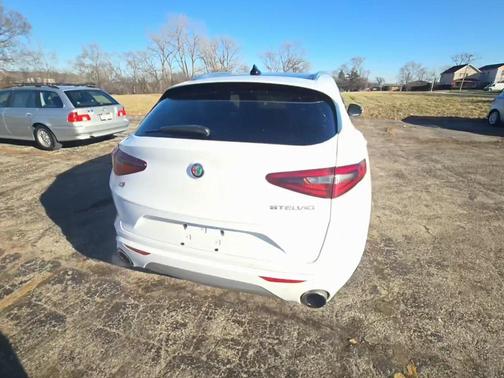 2021 Alfa Romeo Stelvio Ti