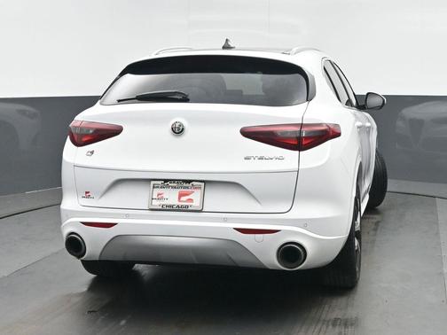 2021 Alfa Romeo Stelvio Ti