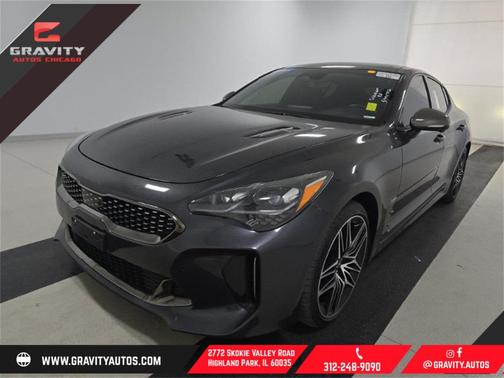 2023 Kia Stinger GT2