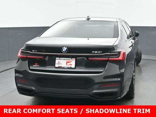 2022 BMW 750 i xDrive