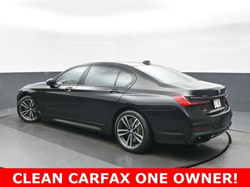 2022 BMW 750 i xDrive