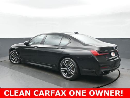 2022 BMW 750 i xDrive