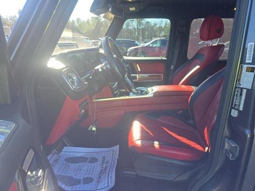 2021 Mercedes-Benz G-Class SUV