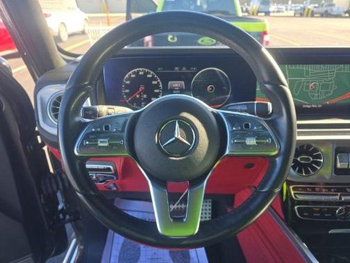 2021 Mercedes-Benz G-Class SUV