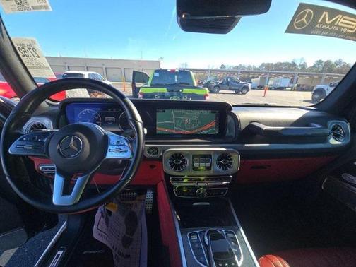 2021 Mercedes-Benz G-Class SUV