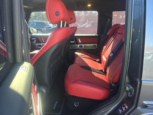 2021 Mercedes-Benz G-Class SUV