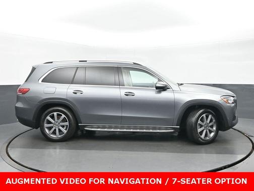 2021 Mercedes-Benz GLS 450 4MATIC