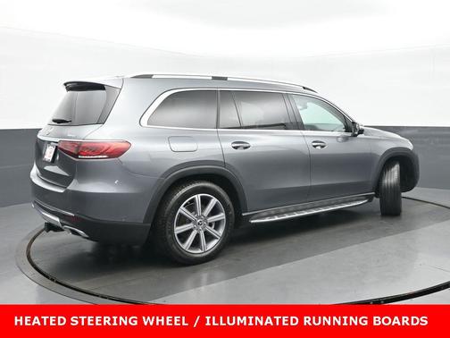 2021 Mercedes-Benz GLS 450 4MATIC