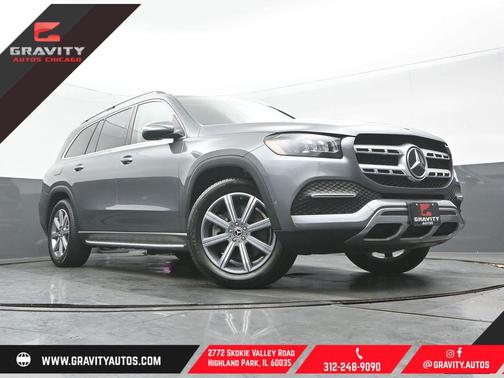 2021 Mercedes-Benz GLS 450 4MATIC