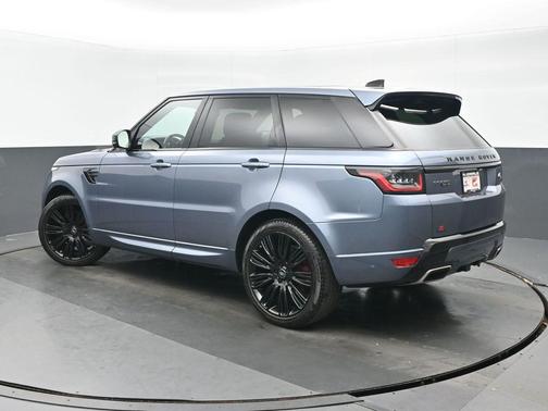 2020 Land Rover Range Rover Sport HSE Dynamic