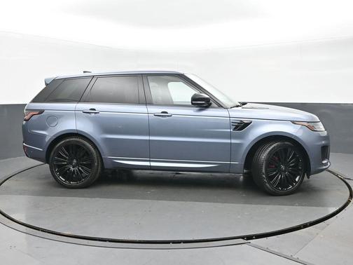 2020 Land Rover Range Rover Sport HSE Dynamic