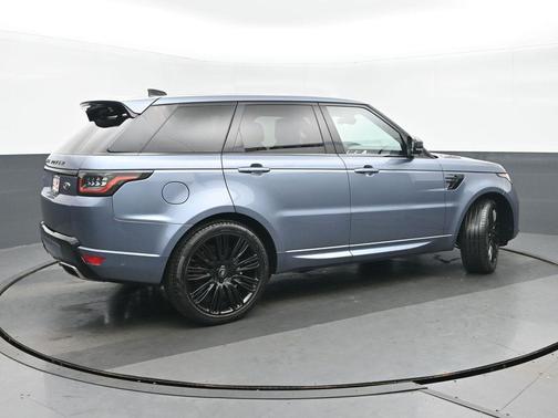 2020 Land Rover Range Rover Sport HSE Dynamic