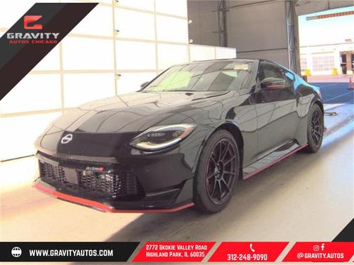2024 Nissan Z NISMO Auto