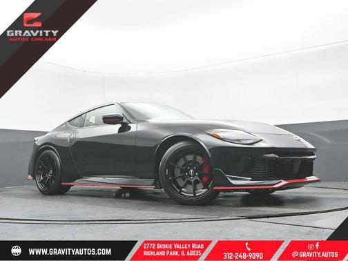 2024 Nissan Z NISMO Auto
