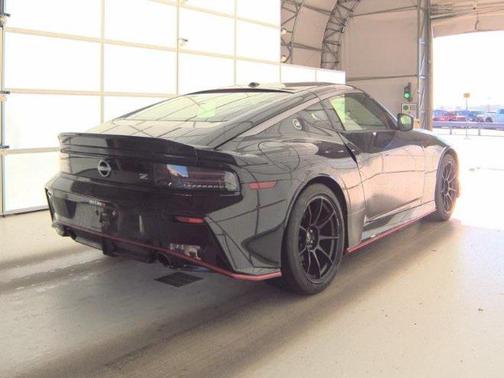 2024 Nissan Z NISMO Auto