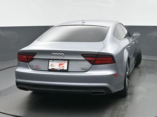 2018 Audi A7 3.0T Premium Plus