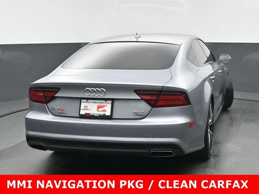 2018 Audi A7 3.0T Premium Plus