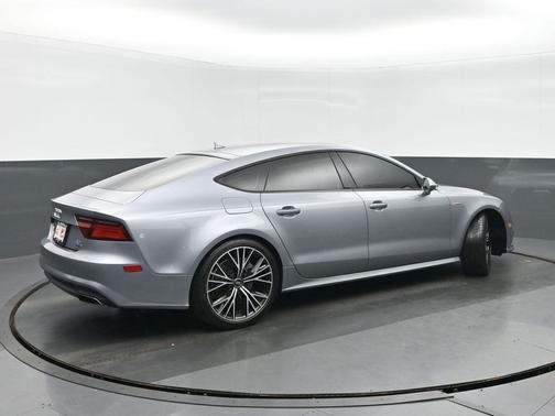 2018 Audi A7 3.0T Premium Plus