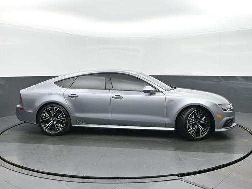 2018 Audi A7 3.0T Premium Plus