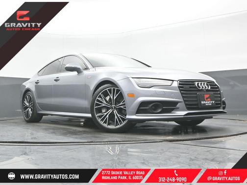 2018 Audi A7 3.0T Premium Plus