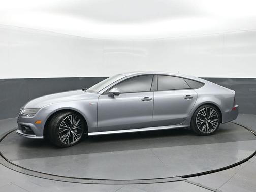 2018 Audi A7 3.0T Premium Plus
