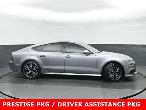 2018 Audi A7 3.0T Premium Plus