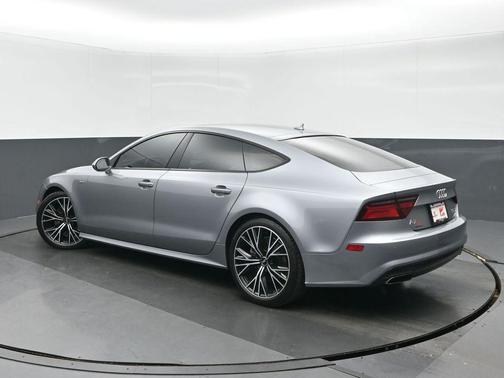 2018 Audi A7 3.0T Premium Plus