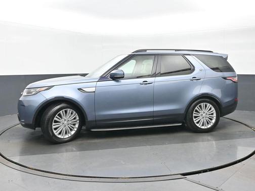 2018 Land Rover Discovery HSE