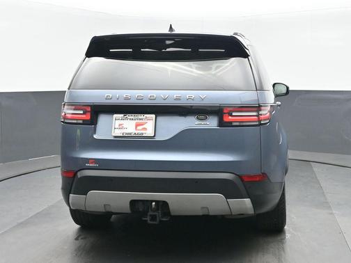 2018 Land Rover Discovery HSE