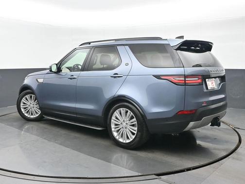2018 Land Rover Discovery HSE