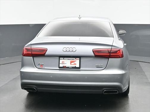 2018 Audi A6 3.0T Premium Plus
