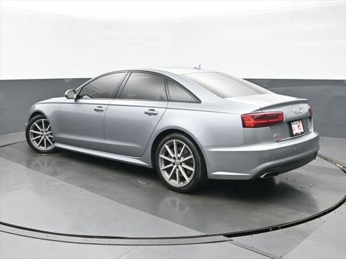 2018 Audi A6 3.0T Premium Plus