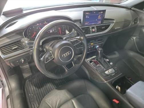 2018 Audi A6 3.0T Premium Plus