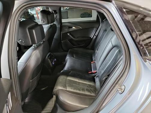2018 Audi A6 3.0T Premium Plus
